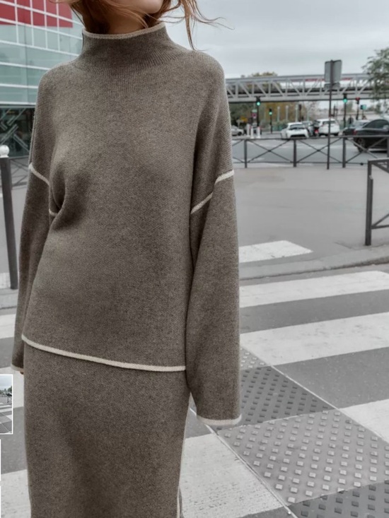 Zara Sweaters - Zara Sweater Set